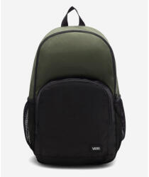 Vans keki / fekete textil hátizsák 7150kek-508945