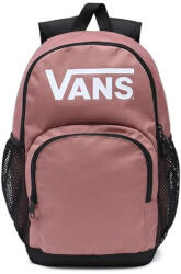 Vans mályva / fehér feliratos textil hátizsák 7166yj0-508945