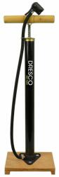 DRESCO Pompa aer manuala Dresco Holland cu maner si suport picior din lemn AutoDrive ProParts