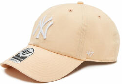 47 Brand Baseball sapka 47 Brand Mlb New York Yankees '47 Clean Up W/ No Loop Label B-NLRGW17GWS-AF Apricot 00 Férfi