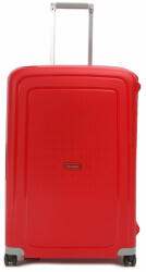 Samsonite Nagy bőrönd Samsonite S'Cure 49308-1235-1BEU Crimson Red 00