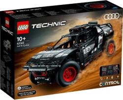 LEGO TECHNIC AUDI RS Q E TRON 42160 SuperHeroes ToysZone