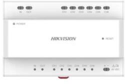 Hikvision DS-KAD7060EY-S Disztribútor soroló egység kétvezetékes HD hibrid kaputelefon-rendszerhez (DS-KAD7060EY-S) - digipont