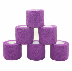 CELLACAST Xtra 5cm x 3, 6m lila könnyített műanyag gipsz - plazapatika