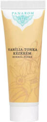 Panarom Vanília-Tonka Kézkrém - 50 ml - zoldbolt