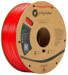 Polymaker - PolyLite ABS - Piros - 1, 75mm - 1kg