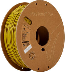 Polymaker - PolyTerra PLA - Army Világos Zöld - 1, 75mm - 1kg