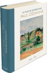 BSB Punch Studio könyv formájú ajándékdoboz (16, 3x21, 2x5, 5 cm) Cézanne (4) (26248)