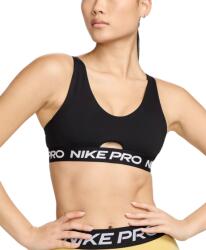 Nike W NP INDY PLUNGE BRA SW Melltartó hf5961-010 Méret XS - weplayhandball