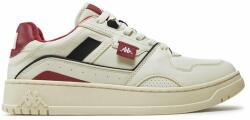 Kappa Sportcipők Kappa Authentic Kai 1 371I6KW Off White/Red Dk/Black A10 45 Férfi