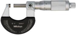 MITUTOYO - Outside Micrometer with Heat Ins. Plate - meroexpert - 80 734 Ft