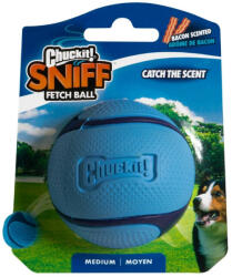 Chuckit! Sniff bacon illatú Labda M