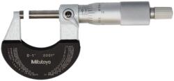 MITUTOYO - Outside Micrometer with Heat Ins. Plate - meroexpert - 91 631 Ft