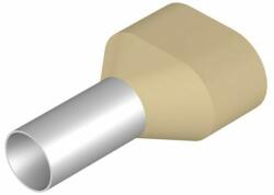 Weidmüller WEIDMÜLLER 9004940000 Iker érvéghüvely 2x10/24 10mm2 20db/csomag