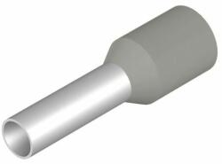 Weidmüller WEIDMÜLLER 9026010000 Szigetelt érvéghüvely 4/18 szürke 50db/csomag