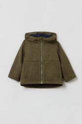 OVS csecsemő kabát zöld - zöld 86 - answear - 12 990 Ft