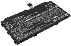 Cameron Sino Akkumulátor Fujitsu Stylistic Q616, Stylistic Q738 és másokhoz, 3400 mAh, Li-Ion (CS-FUQ738NB) - akkumulatorok-profi