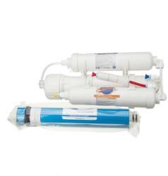 FILTRO Osmoza inversa pentru acvariu, 3 stadii, 284 litri/zi, pachet complet (AF-ACV-RO3)