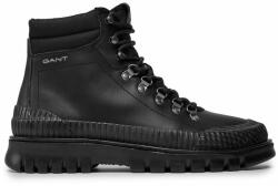 Gant Bakancs Gant Nebrada Mid Boot 27641359 Black 44 Férfi