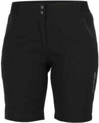 Northfinder Pantaloni scurti dama stretch pentru drumetie Jackie black (107800-269-103)