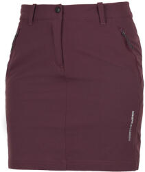 Northfinder Fusta stretch elastica de trekking Claudette plum (107864-481-104)