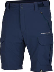Northfinder Pantaloni scurti pentru barbati flexibili si confortabili Irvin bluenights (107409-464-104)
