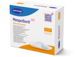 HARTMANN RespoSorb® Silicone Border (10x10 cm; 10 db) (4130010)