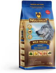 Wolfsblut Wild Pacific Adult - hal burgonyával 2 kg