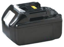 Cameron Sino Akkumulátor Makita BL1815, 632C19-5 fúrógéphez 18V 4000mAh Li-Ion ugy
