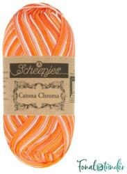 Scheepjes Catona Chroma - 019 Calendula - 50gramm