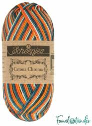 Scheepjes Catona Chroma - 028 Outback - 50gramm