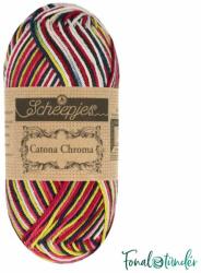 Scheepjes Catona Chroma - 026 Hibiscus - 50gramm