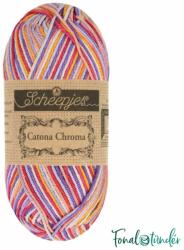 Scheepjes Catona Chroma - 025 Honeysuckle - 50gramm
