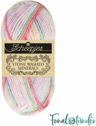 Scheepjes Stone Washed Minerals 906 - Opal Ocean