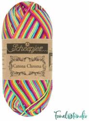 Scheepjes Catona Chroma - 023 Zinnia - 50gramm