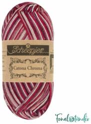 Scheepjes Catona Chroma - 020 Chestnut - 50gramm
