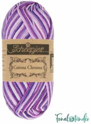 Scheepjes Catona Chroma - 017 Verbena - 50gramm