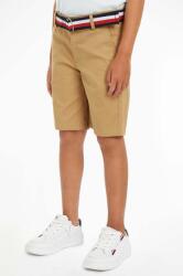 Tommy Hilfiger gyerek rövidnadrág bézs - bézs 116
