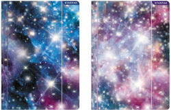Starpak Galaxis gumis mappa A/4, kétféle, Starpak (STK-512105) - officetrade