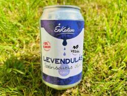  Levendula szénsavas ital (330 ml), cukormentes