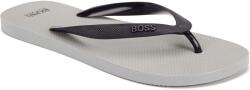 HUGO BOSS Pacific Slippers Digital 50428976 Gri/Argintiu