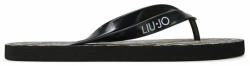 Liu Jo Flip-flops VA4184 E0396 Fekete (VA4184 E0396)
