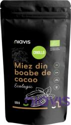 Niavis Miez Boabe Cacao Ecologice 125gr