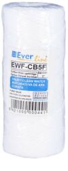 Everpro Cartus bumbac 5" Everpro (EWF-CB5F) Filtru de apa bucatarie si accesorii