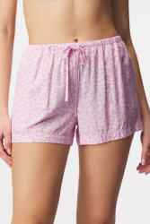 Hunkemöller Pantaloni scurți pijama Sugarcoated Little Daisy roz XL