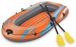 Bestway Bestway Kondor Elite felfújható csónak evezőkkel - narancssárga