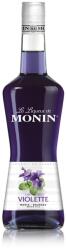 MONIN Lichior Monin Violet - Violete 16% 700 ml SGR