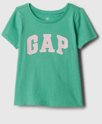 GAP Tricou pentru copii GAP | Verde | Fete | 92 - bibloo - 46,00 RON