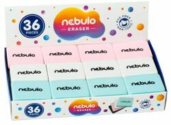 Nebulo Radír NEBULO 36 db/display (R-L-4C) - decool