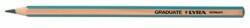 LYRA Színes ceruza LYRA Graduate hatszögletű páva kék (2870053)